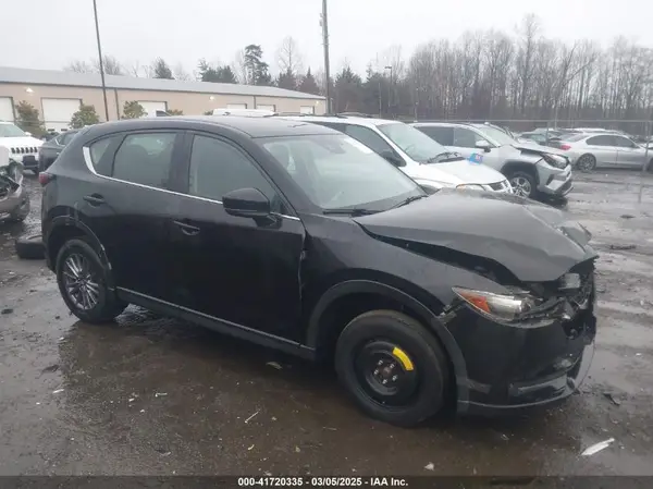 JM3KFBBM7J0460333 2018 MAZDA CX-5 - Image 1