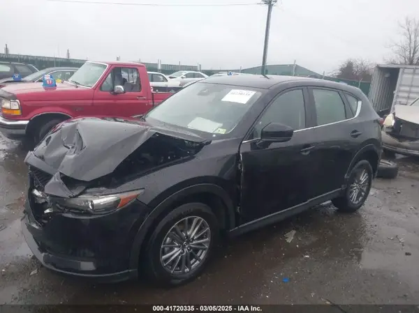JM3KFBBM7J0460333 2018 MAZDA CX-5 - Image 2