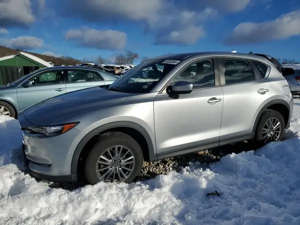 JM3KFBBM7J0461787 2018 MAZDA CX-5 - Image 1