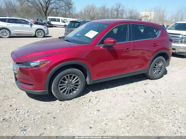 JM3KFBBM7J0463703 2018 MAZDA CX-5 - Image 2