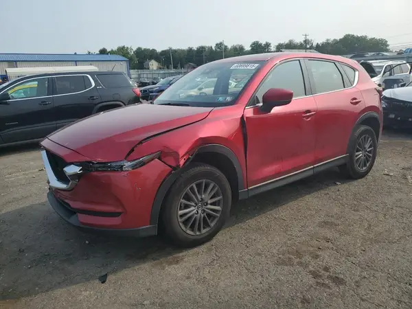JM3KFBBM7K0502713 2019 MAZDA CX-5 - Image 1
