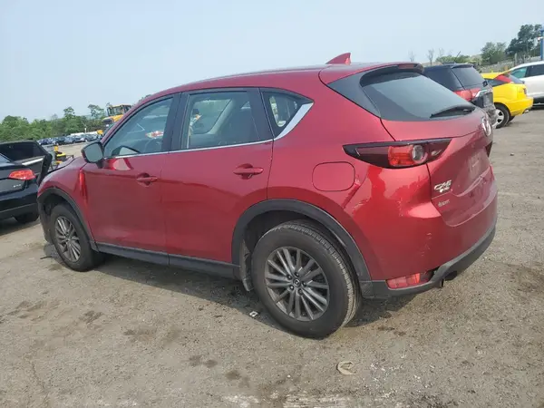 JM3KFBBM7K0502713 2019 MAZDA CX-5 - Image 2