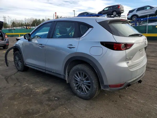 JM3KFBBM7K0504994 2019 MAZDA CX-5 - Image 2