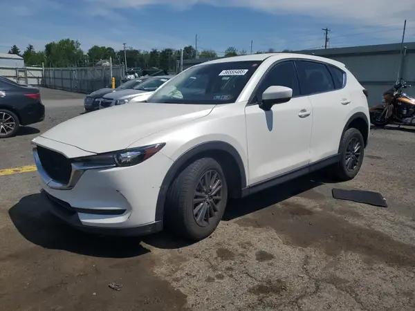 JM3KFBBM7K0506454 2019 MAZDA CX-5 - Image 1