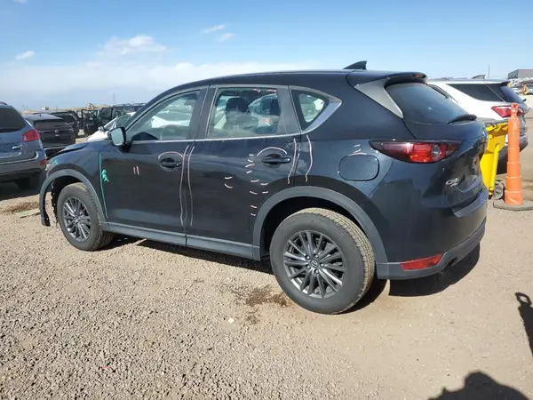 JM3KFBBM7K0538496 2019 MAZDA CX-5 - Image 2