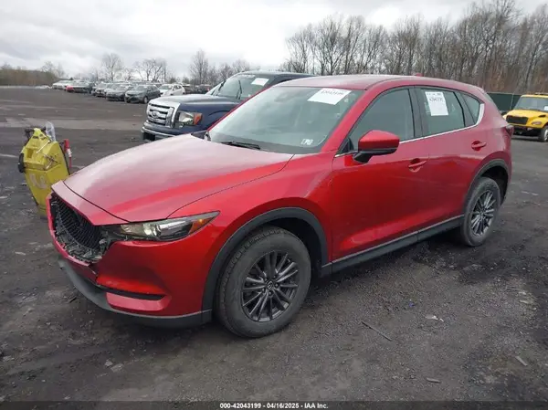 JM3KFBBM7K0538983 2019 MAZDA CX-5 - Image 2