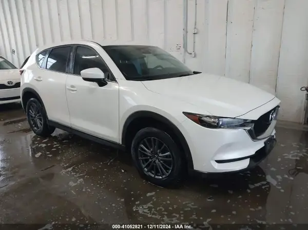 JM3KFBBM7K0551006 2019 MAZDA CX-5 - Image 1