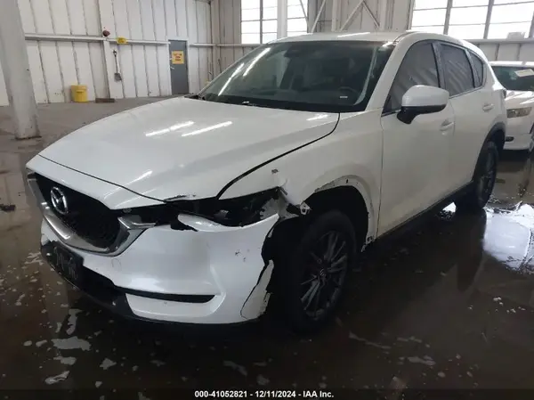 JM3KFBBM7K0551006 2019 MAZDA CX-5 - Image 2