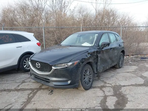 JM3KFBBM7K0608885 2019 MAZDA CX-5 - Image 2