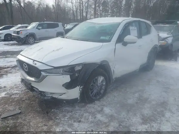 JM3KFBBM7K0640980 2019 MAZDA CX-5 - Image 2