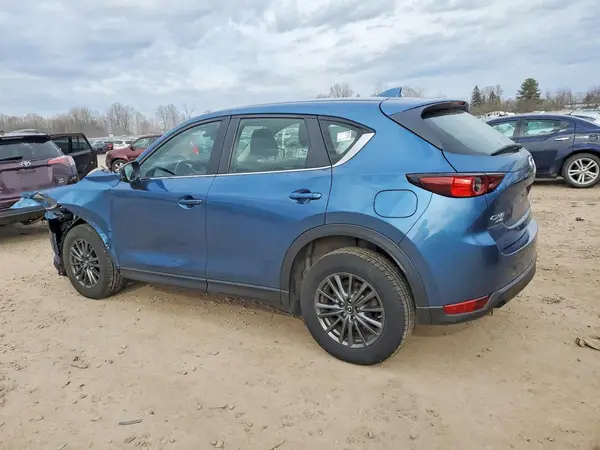 JM3KFBBM7K0660615 2019 MAZDA CX-5 - Image 2