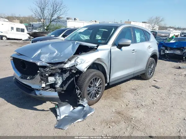 JM3KFBBM7K0668830 2019 MAZDA CX-5 - Image 2