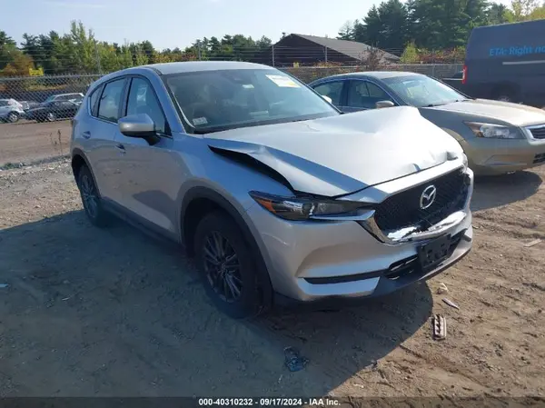 JM3KFBBM7K0686907 2019 MAZDA CX-5 - Image 1