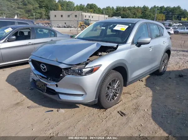 JM3KFBBM7K0686907 2019 MAZDA CX-5 - Image 2