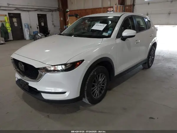 JM3KFBBM7K0686986 2019 MAZDA CX-5 - Image 2