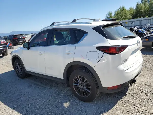 JM3KFBBM7K0692559 2019 MAZDA CX-5 - Image 2