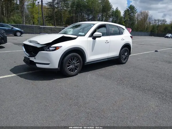 JM3KFBBM7K1510515 2019 MAZDA CX-5 - Image 2