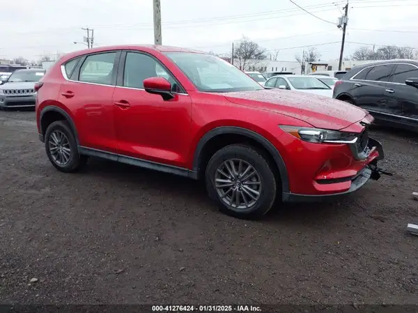 JM3KFBBM7K1574764 2019 MAZDA CX-5 - Image 1