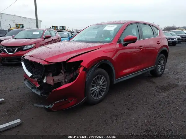 JM3KFBBM7K1574764 2019 MAZDA CX-5 - Image 2