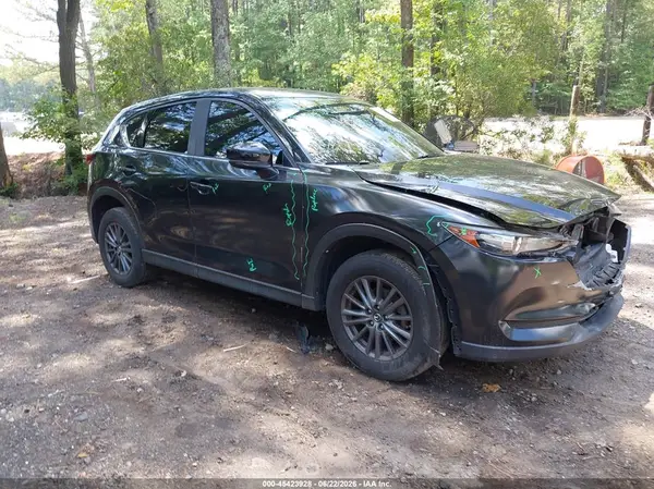 JM3KFBBM7K1578975 2019 MAZDA CX-5 - Image 1