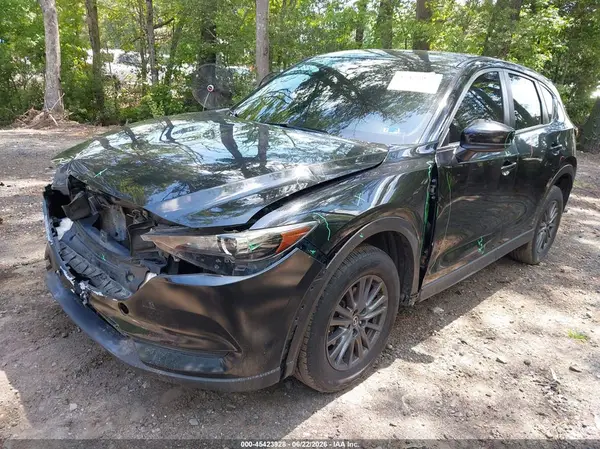 JM3KFBBM7K1578975 2019 MAZDA CX-5 - Image 2