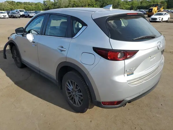 JM3KFBBM7K1660124 2019 MAZDA CX-5 - Image 2