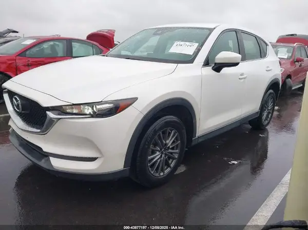 JM3KFBBM7K1667011 2019 MAZDA CX-5 - Image 2