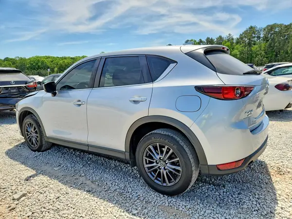 JM3KFBBM7K1687162 2019 MAZDA CX-5 - Image 2