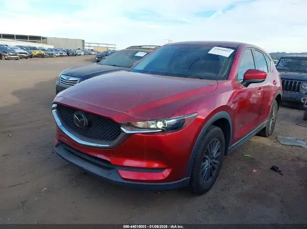 JM3KFBBM7L0734133 2020 MAZDA CX-5 - Image 2