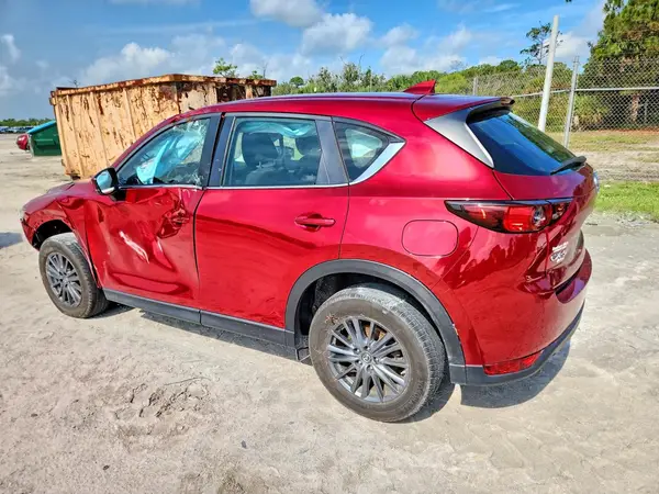 JM3KFBBM7L0751093 2020 MAZDA CX-5 - Image 2