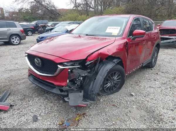 JM3KFBBM7L0806528 2020 MAZDA CX-5 - Image 2