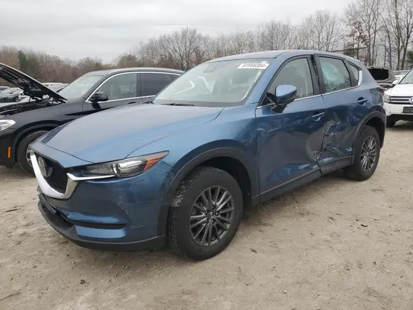 JM3KFBBM7L0850030 2020 MAZDA CX-5 - Image 1