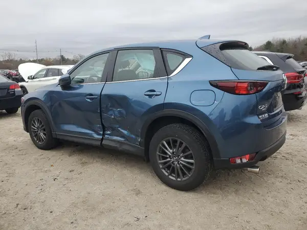 JM3KFBBM7L0850030 2020 MAZDA CX-5 - Image 2