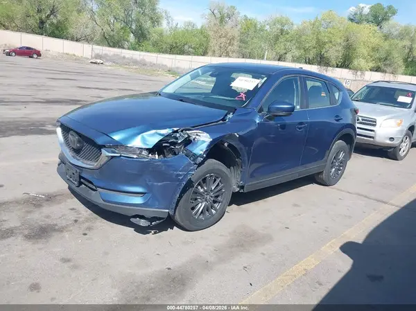 JM3KFBBM7M0318402 2021 MAZDA CX-5 - Image 2