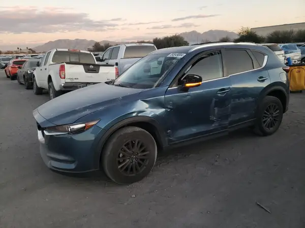 JM3KFBBM7M0326944 2021 MAZDA CX-5 - Image 1