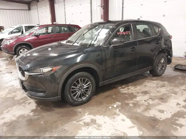 JM3KFBBM7M0333960 2021 MAZDA CX-5 - Image 2