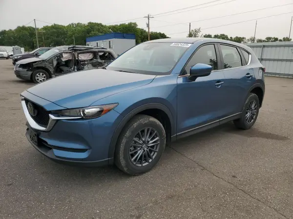 JM3KFBBM7M0403604 2021 MAZDA CX-5 - Image 1