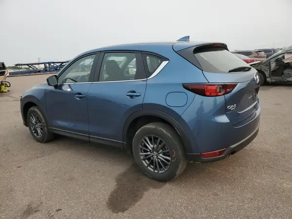JM3KFBBM7M0403604 2021 MAZDA CX-5 - Image 2