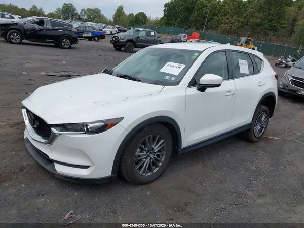 JM3KFBBM7M0418488 2021 MAZDA CX-5 - Image 2