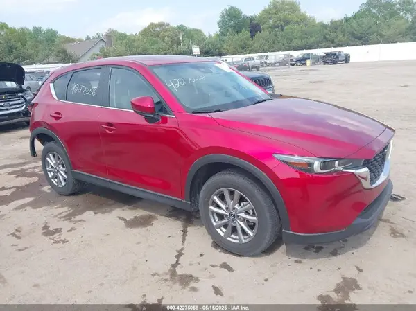 JM3KFBBM7N0528989 2022 MAZDA CX-5 - Image 1