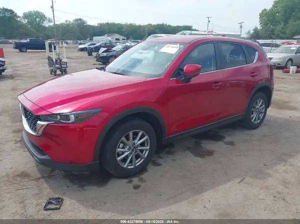 JM3KFBBM7N0528989 2022 MAZDA CX-5 - Image 2