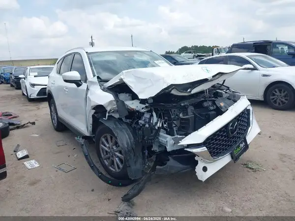 JM3KFBBM7N0533805 2022 MAZDA CX-5 - Image 1