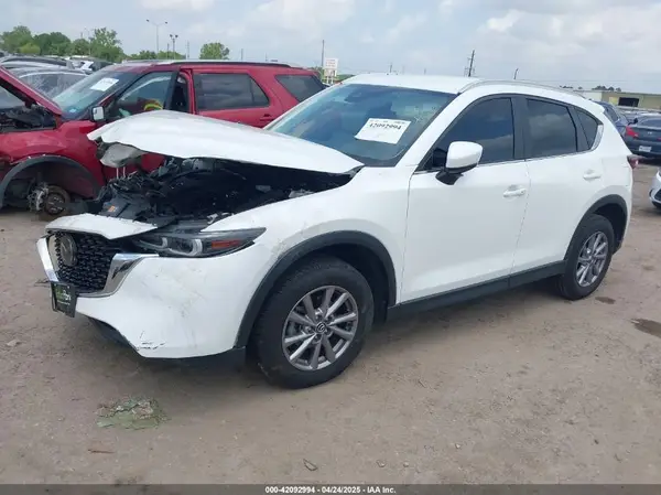JM3KFBBM7N0533805 2022 MAZDA CX-5 - Image 2