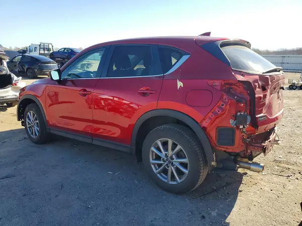 JM3KFBBM7N0534887 2022 MAZDA CX-5 - Image 2