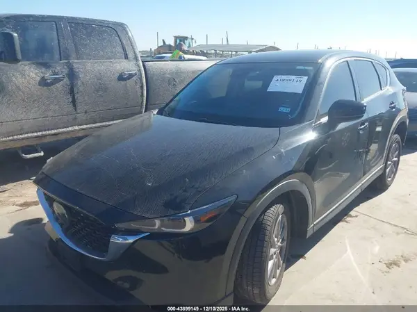 JM3KFBBM7N0540737 2022 MAZDA CX-5 - Image 2