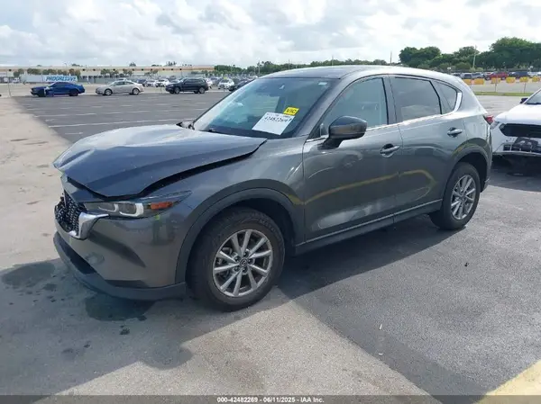 JM3KFBBM7N0546974 2022 MAZDA CX-5 - Image 2