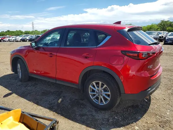 JM3KFBBM7N0558672 2022 MAZDA CX-5 - Image 2