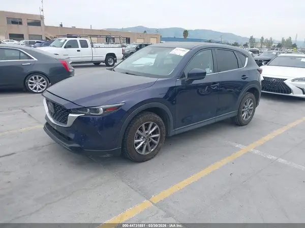 JM3KFBBM7N0559269 2022 MAZDA CX-5 - Image 2