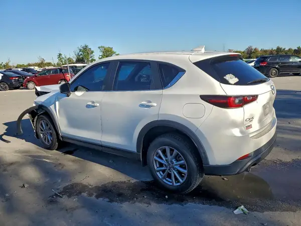 JM3KFBBM7N0562656 2022 MAZDA CX-5 - Image 2