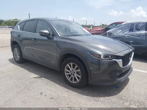 JM3KFBBM7N0567226 2022 MAZDA CX-5 - Image 1